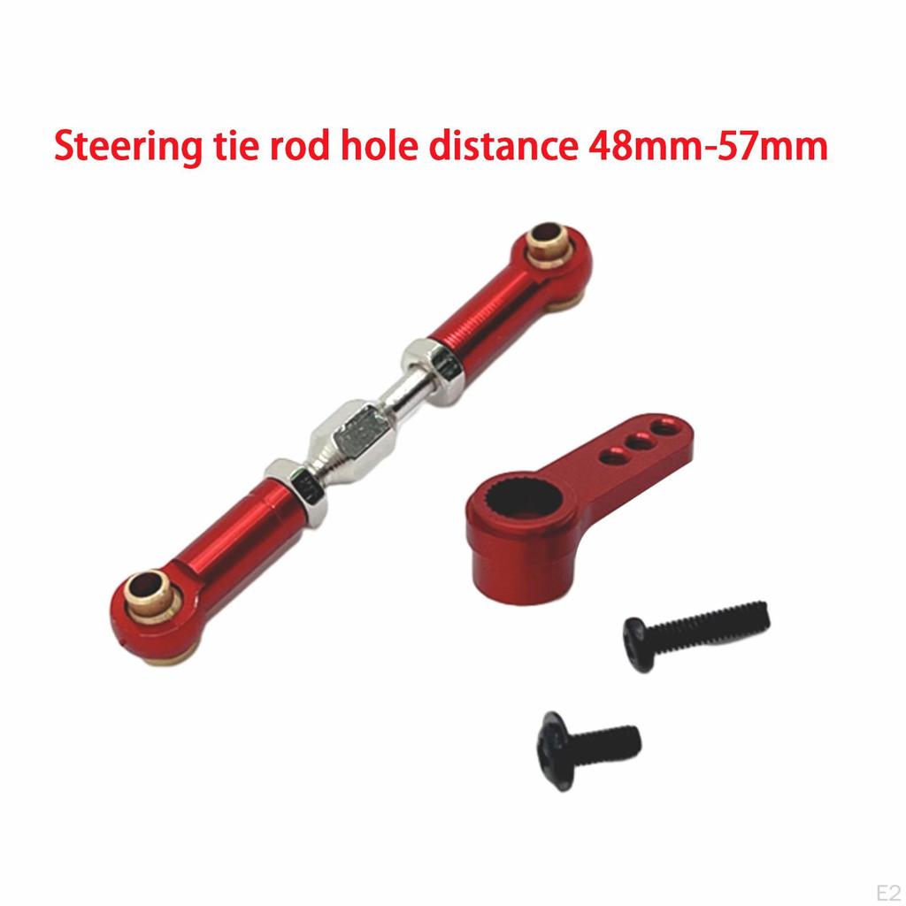 Steering Linkage Set for 1/16 Scale RC Vehicles