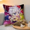 Cushion Cover  Linen  SkinFriendly Soft Decorative Case For Sofa Home Decor Villains Are Destined To Die Pillow cover