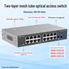 Ruijie RG-NBF2100S-16GT1SC Layer 2 Managed Gigabit Access Switch