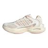 adidas Дышащие кроссовки Climacool Vento 4.0 с низким верхом для повседневной носки и бега, женские, бело-розовые, JQ4948