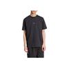 adidas Футболка с графическим принтом City Escape, черная, мужская, уличная, IW2688