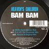 12-дюймовая пластинка HEAVEN'S CHILDREN - Bam Bam TECJ TeC 1999 UK Dance & Electronica Б/у