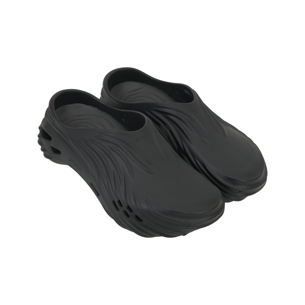 Crocs Кроссовки унисекс Echo Wave Black 210521-060