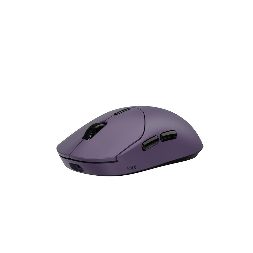 RAPOO VT MAX Series Gaming 8KHz Polling PAW3950 Ultimate Sensor Japanese MAX Mouse, 2.4G Wireless, Long-Lasting Performance, Rate, Lightweight,