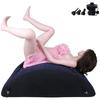 Furniture for Bedroom Games Multifunctional Inflatable Sofa Bed Couples Pleasure Triangle Pillow Posture Cushion Sex Items