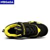 Fashion Boys Casual Shoes Summer Single Net Breathable Children Sport Shoes Leisure Trainers Rubber Kids Sneaker