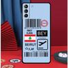 Чехол с флагом Ливана для Samsung Galaxy S22 S23 Ultra S21 S20 FE S9 S10 S22 S23 Plus Note 10 Note 20 Ultra