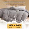 Soy Fiber Cotton Blend Duvet Insert