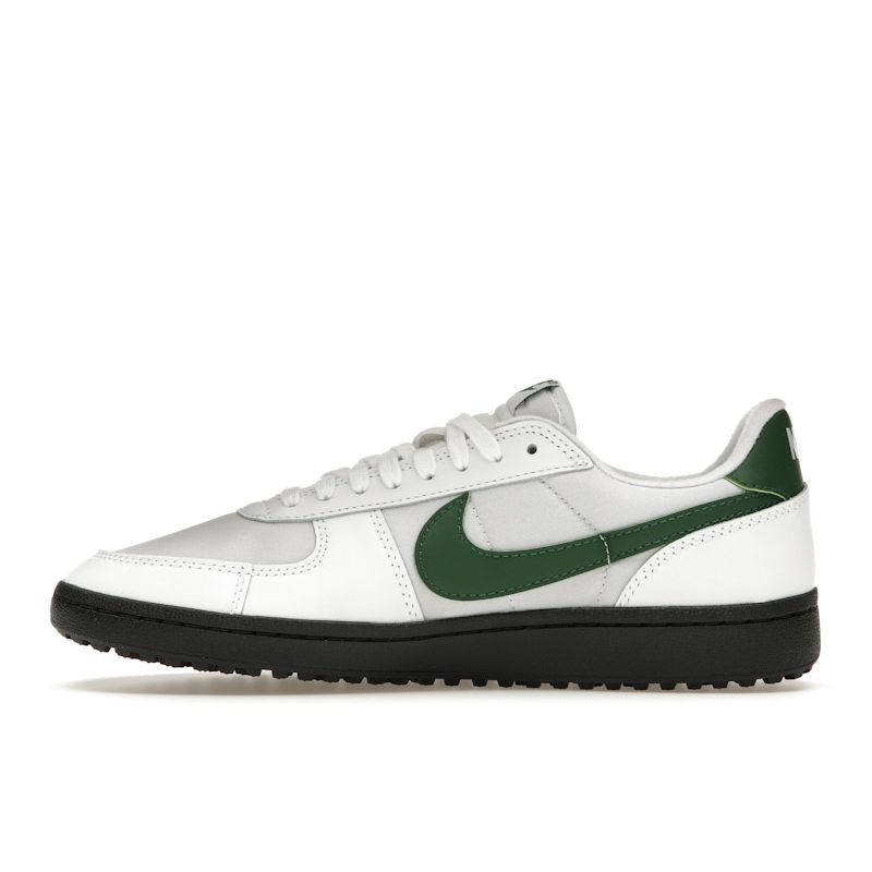 Nike Field General 82 SP Gorge Green унисекс кроссовки белые FQ8762-104