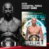 2026 Topps Chrome UFC Мега -