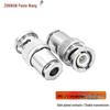 ZONWAN RF Coaxial Cable Connectors (10-Pack)