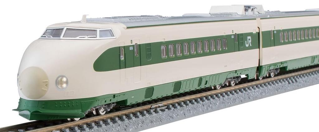 Базовый набор для формирования поезда серии K серии TOMIX N gauge JR 200 98860