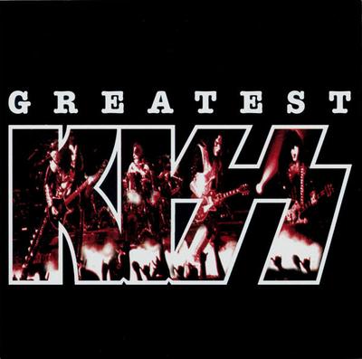 CD KISS - Greatest Kiss 3145347252 Mercury 1997 US Рок Б/У