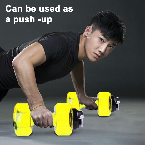 Спортивная чашка для воды с соломой, портативная бутылка для воды с гантелями большой емкости для женщин и мужчин, бутылка для воды для тренировок, фитнеса, товары для спорта на открытом воздухе