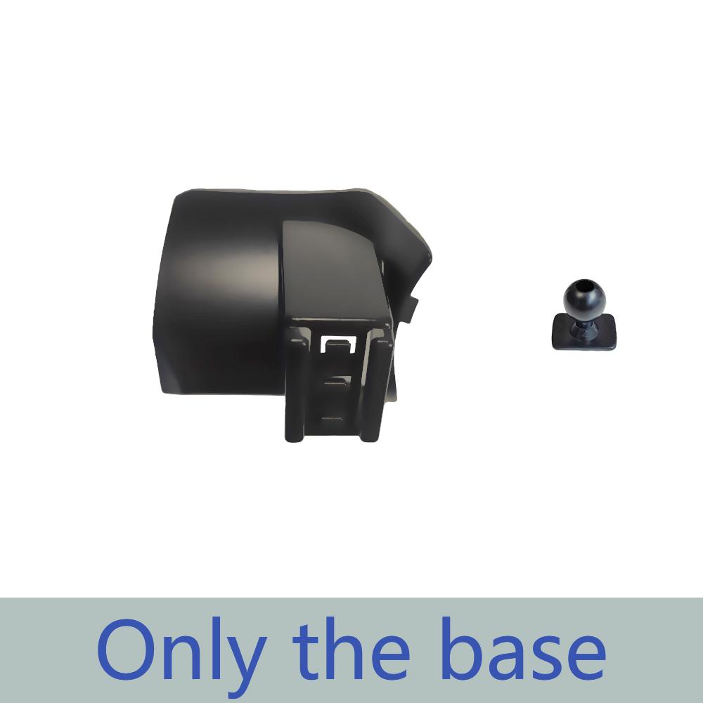 For Mercedes Benz C200 260 300 W206 2022 2023 Car Phone Mount Wireless Charger Special Mobile Phone Holder Fixed Stand Base