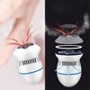 USB Rechargeable Electric Foot File 2 Speed Adjustable Rupture Skin Trimmer  Female