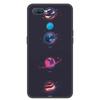 For OPPO A12 Case Cool Painted Cover Soft Silicone Phone Case For OPPO A7 AX7 Back Covers Bumper Coque A12 CPH2083 CPH2077 Coque