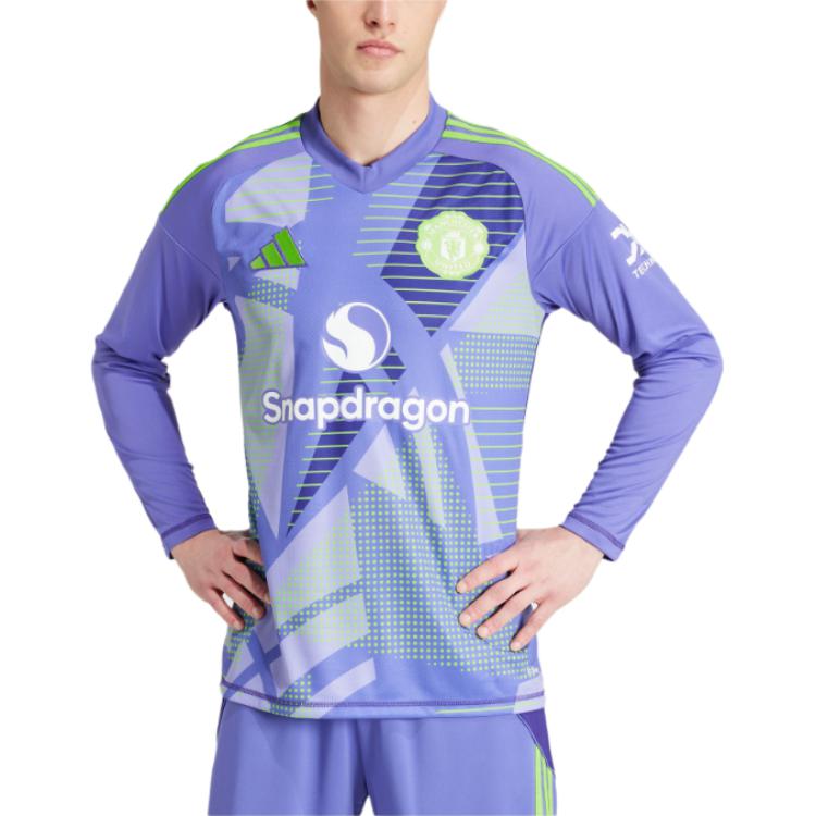 adidas Вратарская футболка Tiro 24 Competition с длинным рукавом JJ1383