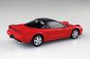 Aoshima Bunka Kyozai Масштаб Rakupla Snap Kit Honda NA1 NSX Формула Красный Пластиковый Модельный Комплект (АОСИМА) 1/32 Нет. 19-FR Предварительно окрашенный (Автомобиль)