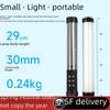 Portable RGB Handheld Fill Light Stick for Photography & Live Streaming