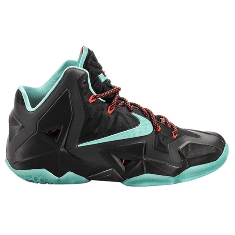 Nike Кроссовки LeBron 11 Diffused Jade 616175-004