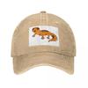 Gecko Boy Baseball Cap Hats Baseball Cap Snap Back Hat Hat Men Women'S