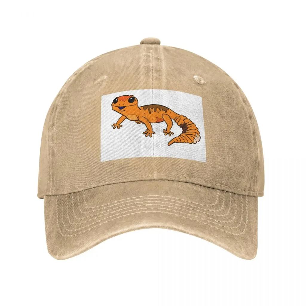 Gecko Boy Baseball Cap Hats Baseball Cap Snap Back Hat Hat Men Women'S