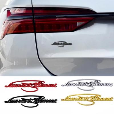 Автомобильная металлическая наклейка-эмблема, автомобильный кузов, задний багажник, значок, наклейки для Superb Kodiaq Octavia Rs Fabia Rapid, аксессуары