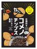 Bourbon Rice Chips Black Pepper Flavor 45g X 10 Bags