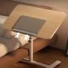 Mobile Study Table Computer Desk Laptop Stand Shelf Bedside Table Laptop Small Adjustable Desk Escrivaninha Standing Furniture