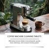 Coffee Machine Cleaner Descaling Tablets, Universal Cleaning Tablets To Remove Scale And Odor, Coffee Pot Descaling And Cleaning