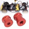Aluminum Alloy RC Chassis Brace RC Upgrade Spacer Set for ARRMA 1/7 and for 1/8 RC Cars For RC Cars