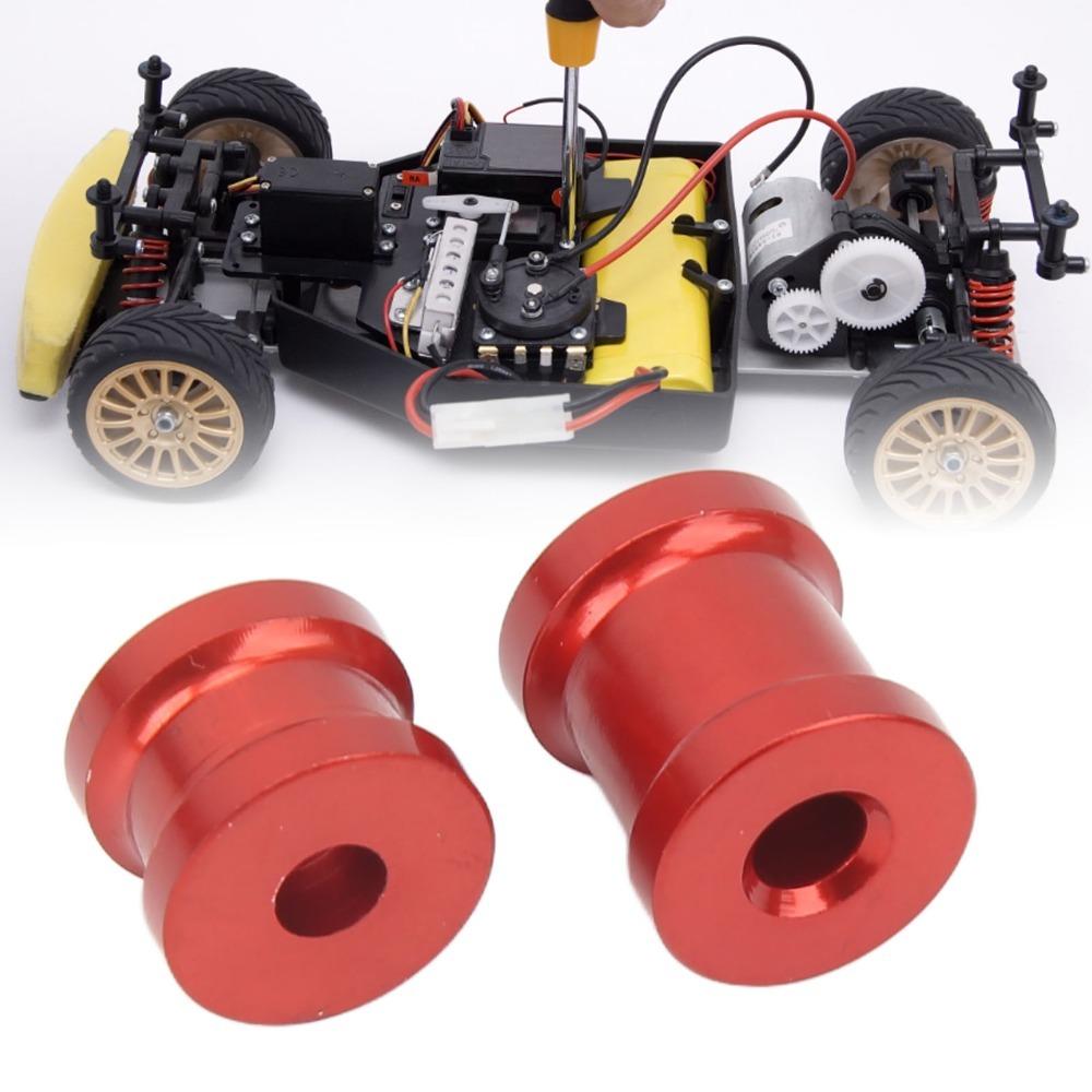 Aluminum Alloy RC Chassis Brace RC Upgrade Spacer Set for ARRMA 1/7 and for 1/8 RC Cars For RC Cars