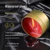 Intimate Waterproof Bed Sheet for Couples - Black, Oil & Water Resistant Thickened Pad for Sensual Activities & Massage