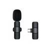 Dual Wireless Lapel Microphone for Mobile Phones – Ideal for Live Streaming and Recording