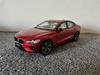 Официальный Volvo 1:Модели автомобилей из сплава в масштабе 1:18 - XC60, XC90, S60L, литые под давлением с заводской металлической краской, коллекционная модель для демонстрации
