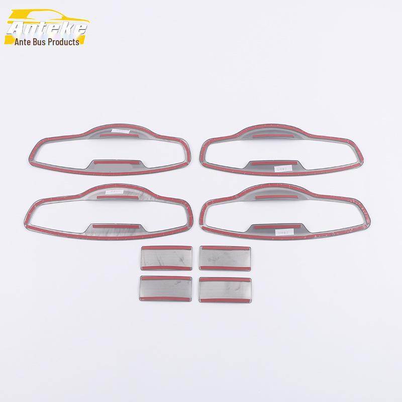 Наклейка на дверную чашу Geely '22 Emgrand 4-го поколения с защитой от царапин