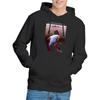 Footloose Mens Poster Hoodie