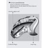 Intelligence Chastity Cage Men 9 Electric Shock SM Conditioning Abstinence Plastic Penis Lock Urethral Blockage Remote Control