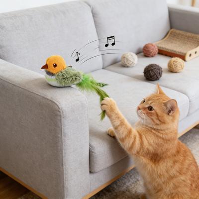 Игрушки, Скука кошек, Звуковая имитация, Игрушки-дразнилки