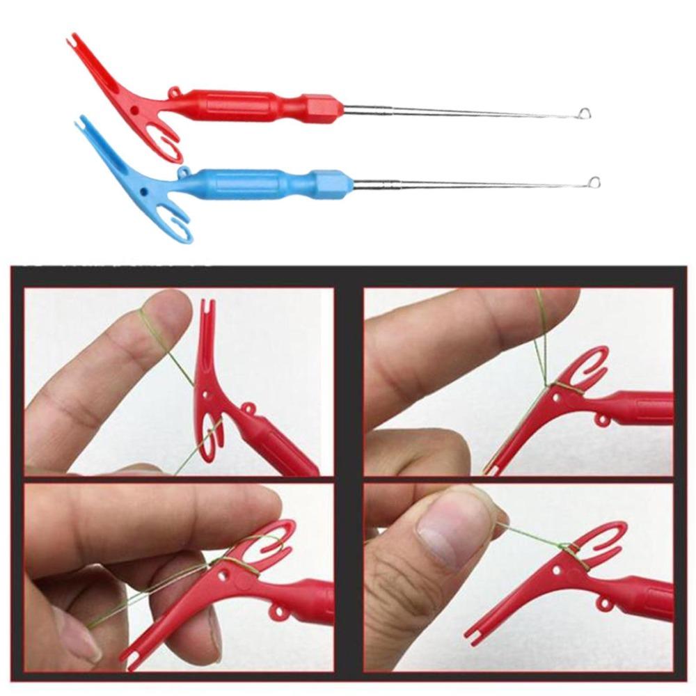 Fly Nail Knot Fishing Hook Removal 3 In 1 Remover Tool New Detacher