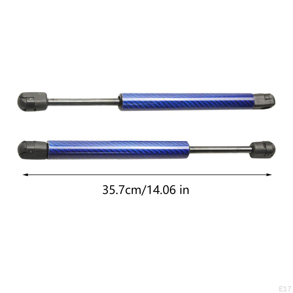 2 шт. передняя стойка капота, прямая замена опор подъема из углеродистой стали для D40 Easy