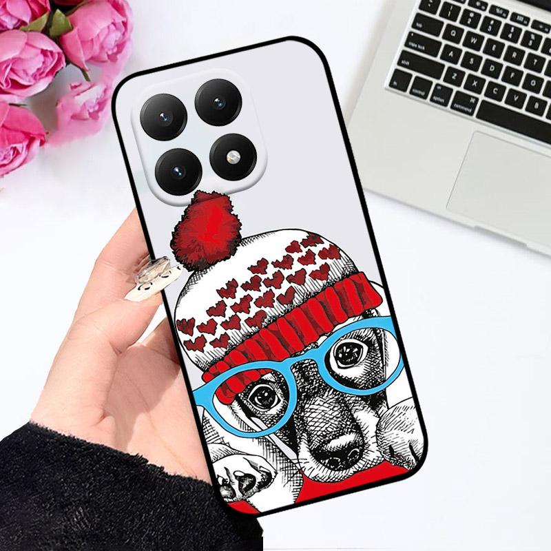 Чехол для Xiaomi 15T Модный чехол для телефона с масляной живописью Для чехлов Xiaomi 15T 15 T Мягкий ТПУ Силиконовый Полностью защитный Ударопрочный Capa