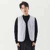 Student Multicolor Casual Men's Light Cotton Vest Undershirt Padded Vest Warm Liner Men's Models Comfortable and Stylish To Keep Warm 8518