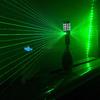 Фейерверк Thrisdar Champagne Flashing Stick с 2 рассеянными лазерами Topper Bar Strobe Baton Champagne Wine Bottle Laser Sparkler