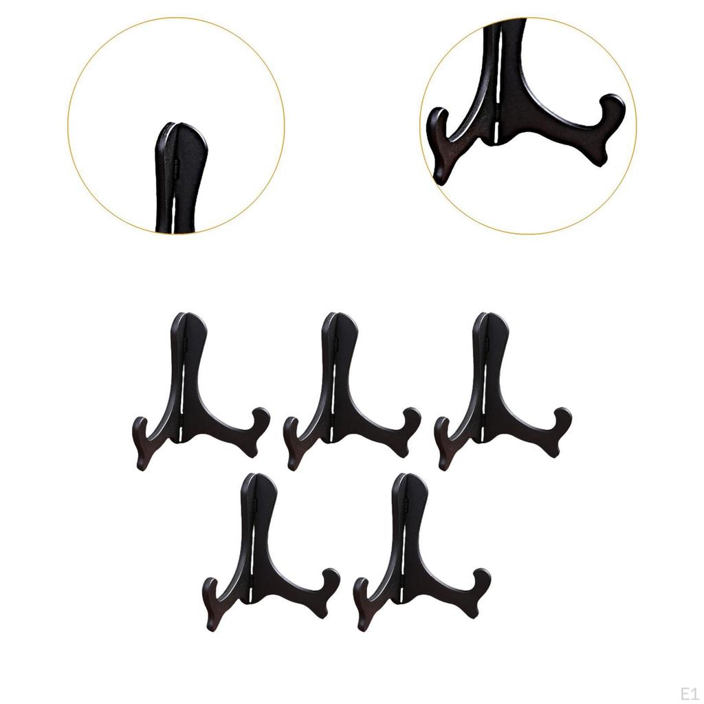 5 Компактных подставок для композиции из пуэрных блинов