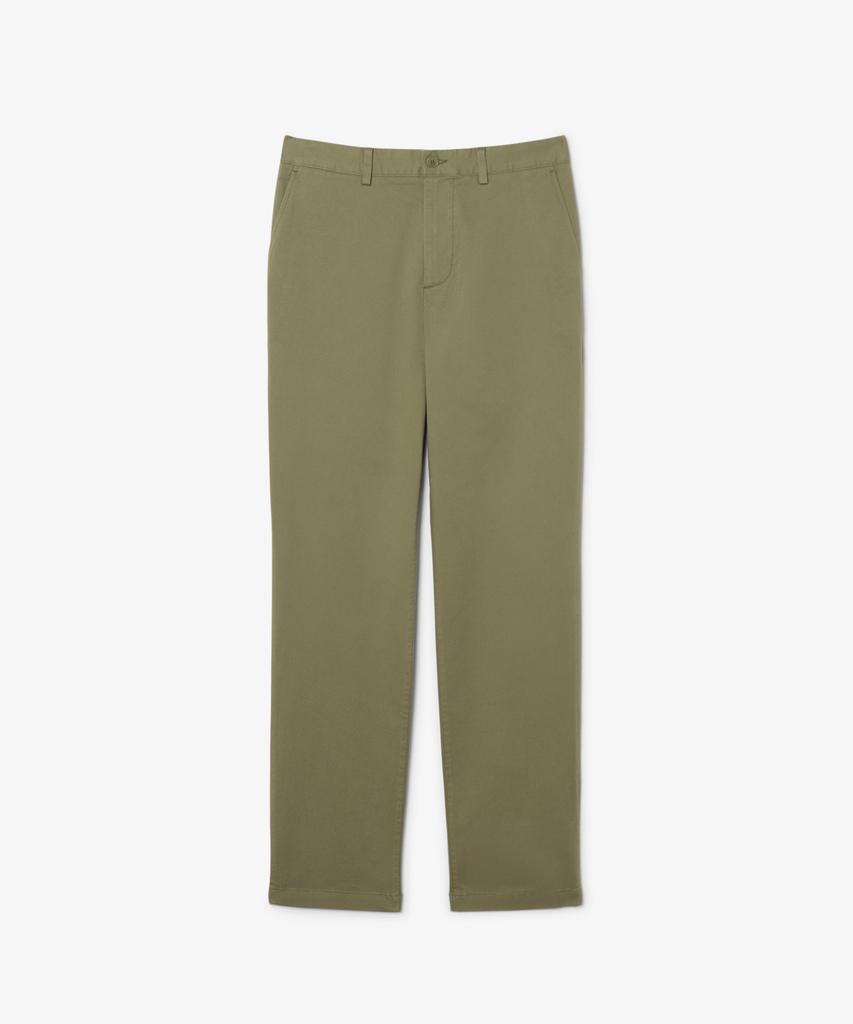 LACOSTE Мужские Чиносы Классического Кроя Hh6298-56G Bmy
