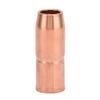Tip Nozzle Diffuser Copper Mig Welder Contact Flush Nozzles Welding Accessory for Miller 25