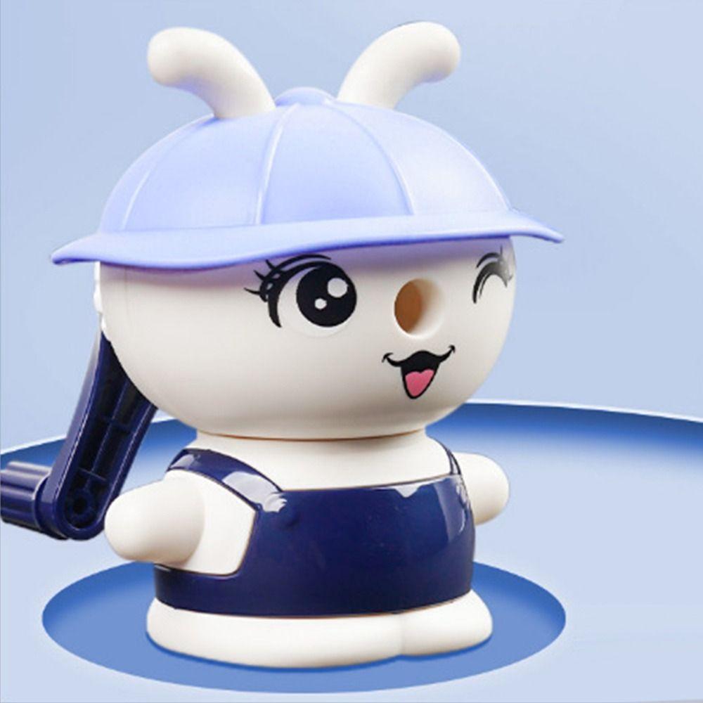 Prize Automatically Enters Lead Third Gear Adjustable Hand-cranked Mechanical Tool Pencil Sharpener
