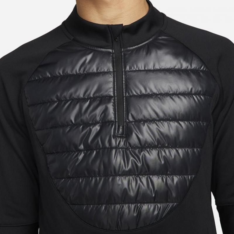 Nike Футболка с длинным рукавом Thermafit Academy Winter Warrior Soccer Drill Top Dc9169 010 P2302